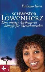 Fadumo Korn: Schwester Löwenherz, Buch