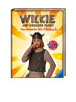 Wickie auf großer Fahrt, Buch