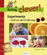 Experimente rund um die Ernährung, Buch