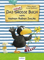 Nele Moost; Annet Rudolph: Das neue große Buch vom kleinen Raben Socke, Buch