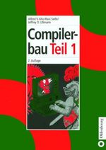 Alfred V. Aho: Compilerbau 1, Buch