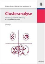 Johann Bacher: Clusteranalyse, Buch