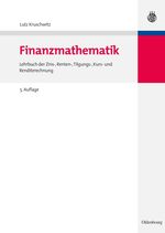 Lutz Kruschwitz: Finanzmathematik, Buch