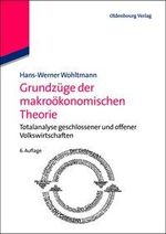 Hans-Werner Wohltmann: Grundzüge der makroökonomischen Theorie, Buch