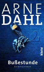 Arne Dahl: Bußestunde, Buch