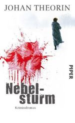 Johan Theorin: Nebelsturm, Buch