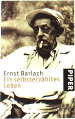 Ernst Barlach: Ein selbsterzähltes Leben, Buch