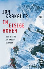 Jon Krakauer: In eisige Höhen, Buch