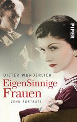 Dieter Wunderlich: EigenSinnige Frauen, Buch