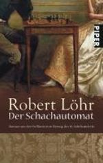 Robert Löhr: Der Schachautomat, Buch
