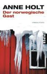 Anne Holt: Der norwegische Gast, Buch