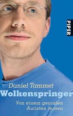 Daniel Tammet: Wolkenspringer, Buch