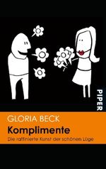 Gloria Beck: Komplimente, Buch