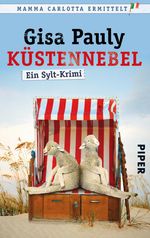 Gisa Pauly: Küstennebel, Buch