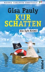 Gisa Pauly: Kurschatten, Buch