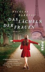 Nicolas Barreau: Das Lächeln der Frauen, Buch