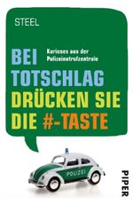 Steel: Bei Totschlag drücken Sie die #-Taste, Buch