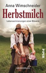 Anna Wimschneider: Herbstmilch, Buch