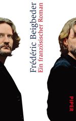 Frédéric Beigbeder: Ein französischer Roman, Buch