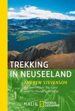 Andrew Stevenson: Trekking in Neuseeland, Buch