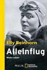 Elly Beinhorn: Alleinflug, Buch