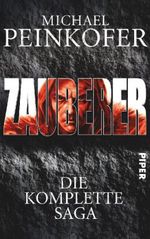 Michael Peinkofer: Zauberer, Buch