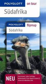Heidrun Brockmann; Werner Gartung: Südafrika on tour, Buch
