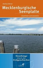 Andreas Börner: Mecklenburgische Seenplatte, Buch