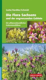 Die Flora Sachsens und angrenzender Gebiete, Buch