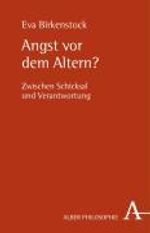 Eva Birkenstock: Angst vor dem Altern?, Buch