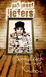Jan J. Liefers: Soundtrack meiner Kindheit, Buch