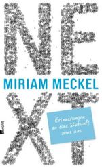 Miriam Meckel: NEXT, Buch