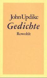 John Updike: Gedichte, Buch