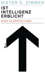 Dieter E. Zimmer: Ist Intelligenz erblich?, Buch