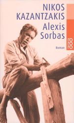 Nikos Kazantzakis: Alexis Sorbas, Buch