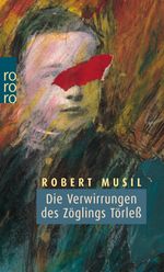 Robert Musil: Die Verwirrungen des Zöglings Törleß, Buch