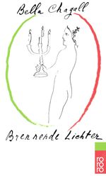 Bella Chagall: Brennende Lichter, Buch