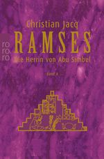 Christian Jacq: Ramses 4. Die Herrin von Abu Simbel, Buch