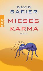 David Safier: Mieses Karma, Buch
