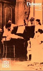 Jean Barraque (1928-1973): Claude Debussy, Buch