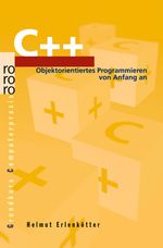 Helmut Erlenkötter: C++, Buch