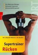 Wend-Uwe Boeckh-Behrens; Wolfgang Buskies: Supertrainer Rücken, Buch