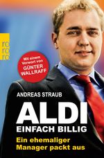 Andreas Straub: Aldi - Einfach billig, Buch