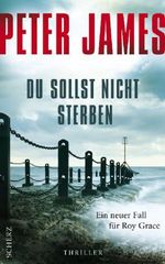 Peter James: Du sollst nicht sterben, Buch