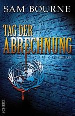 Sam Bourne: Tag der Abrechnung, Buch