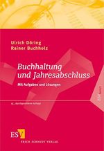 Ulrich Döring: Buchhaltung und Jahresabschluss, Buch