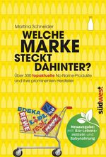 Martina Schneider: Welche Marke steckt dahinter?, Buch
