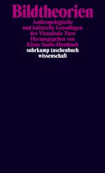 Bildtheorien, Buch