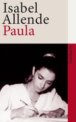 Isabel Allende: Paula, Buch