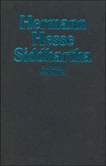 Hermann Hesse: Siddharta, Buch